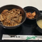 マルハのカルビ丼 - 