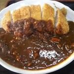 とん亭 - カツカレー ８９０円