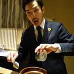 薫 HIROO - 保木本マネージャー　あああ！！