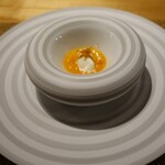 薫 HIROO - みかんの冷たいスープ