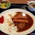 串DINING桜山 - 海老フライカレー