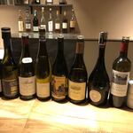 薫 HIROO - この日のワイン