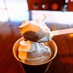 UNMIXed SOFT SERVE ICE CREAM - 