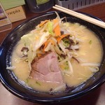 豚骨ラーメンとまぜそば 池めん - 