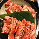 焼肉海鮮 恵美寿 - 