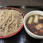 嵐山 - 鳥南蛮そば