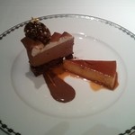 シェ・イノ - ランチBコース（デザート）