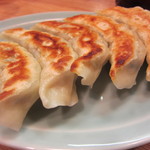 南湖 - 手作り餃子