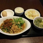 松戸香房 - 黄金定食