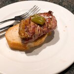 Gandarias - Solomilio(牛肉のステーキ) ◯