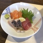 おさかなとごはん 福 - 