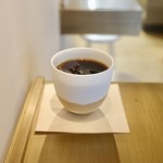 LESS - Pour over coffee（Cold）（495円）