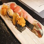 鮨でですけ - 