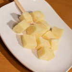 Gab - グラナ・パダーノチーズ（５００円＋税）２０１９年１１月