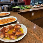 Bar Goiz Argi - 安定はしてますが、ここならではの一品というのは特になし