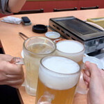 かまちゃん - 乾杯の絵図