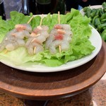 Bar Goiz Argi - オーダーしてから温めてくれます