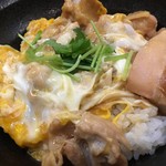 あんぷく - ★親子丼うどん付き（1000円）★