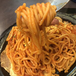 スパゲッティハウス シェフ - 麺リフト