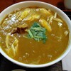 昌平 - 料理写真:カレーうどん
