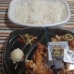 ほっともっと - 料理写真: