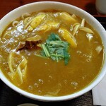 昌平 - カレーうどん