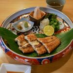 うな善 - 料理写真: