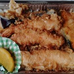てんぷら 楽 - 