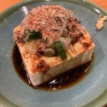 おぎ野 - 温やっこ