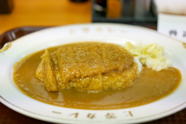 得正 西梅田店 トクマサ 西梅田 カレーうどん 食べログ