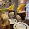 Ape Mamma Mia なんてこったバナナ研究所