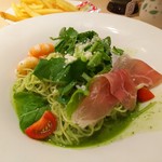 デニーズ エミオ田無店