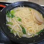 博多ラーメン ばりかた屋 - 