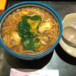 香りそばと手づくり豆冨 かさね - 