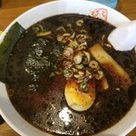 ラーメンだるまや - 