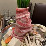 お鍋と肉バル カルーナ - 