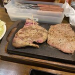 やっぱりステーキ 2nd 松山店
