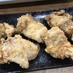 機械の神様が作った餃子研究所 ちゃぶちゃぶ - 唐揚げ