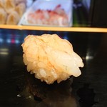 幸寿し - 甘エビ