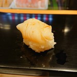 幸寿し - ばい貝