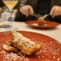 Ristorante IL PRINCIPE - 名残鱧のフリット