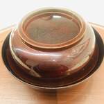 日本料理 久丹 - さてさてお椀の中身は？