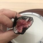 日本料理 久丹 - 頭の突先部です