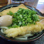 こだわり麺や - ワンコインうどん