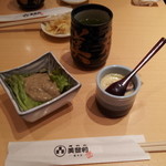 梅丘寿司の美登利総本店 - セット