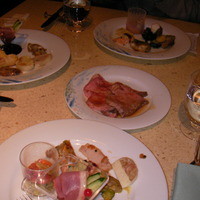 オチェーアノ - ディナーブッフェ