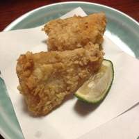 粋房太郎源 本店 - 河豚の唐揚げ