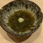 鮨 由う - 沖縄県産岩もずく