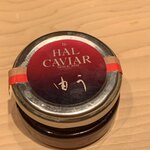 鮨 由う - 由うオリジナルキャビア