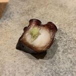 鮨 由う - 神奈川県佐島産煮蛸